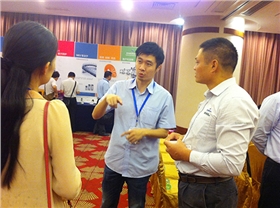 盟雄員工參展活動