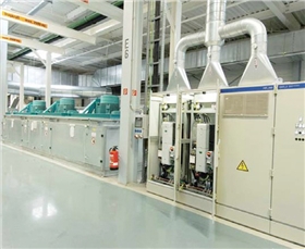 戴姆勒克萊斯勒選用艾默生CT驅(qū)動(dòng)器