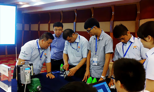 專業的技術團隊，實時為您保駕護航