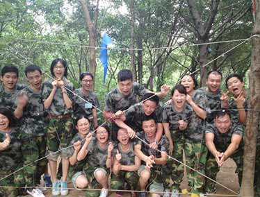 盟雄員工團隊活動